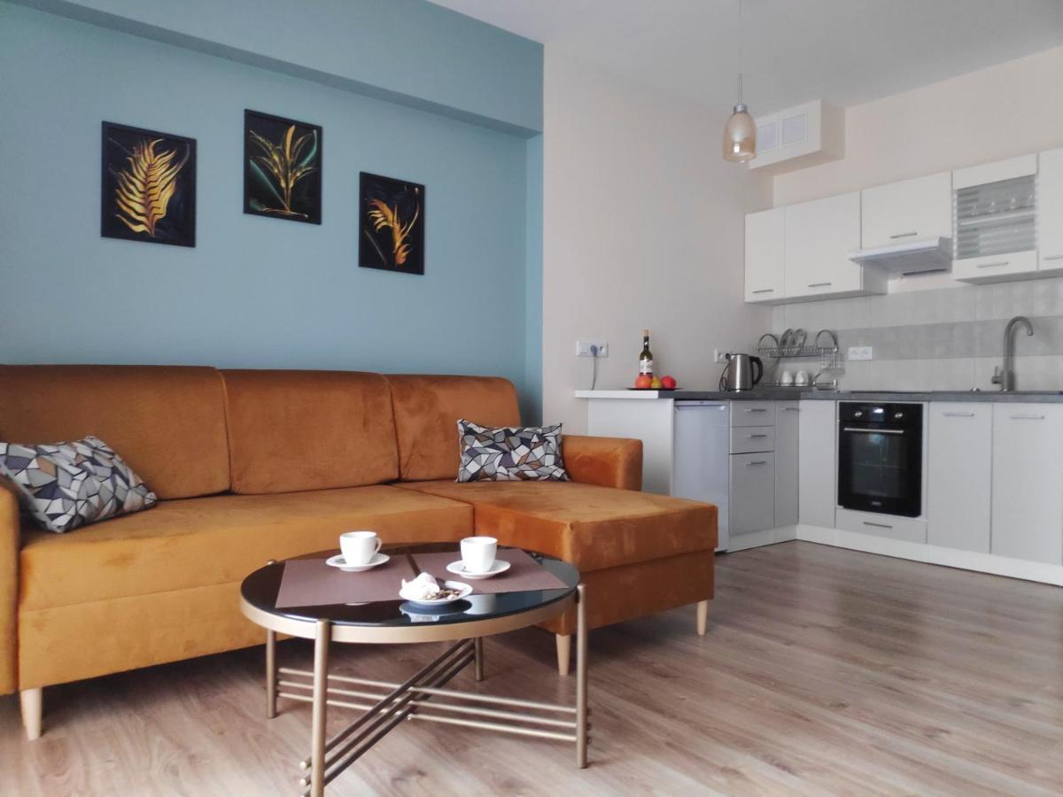 Apartament Hellada Krynica-Zdrój Zewnętrze zdjęcie