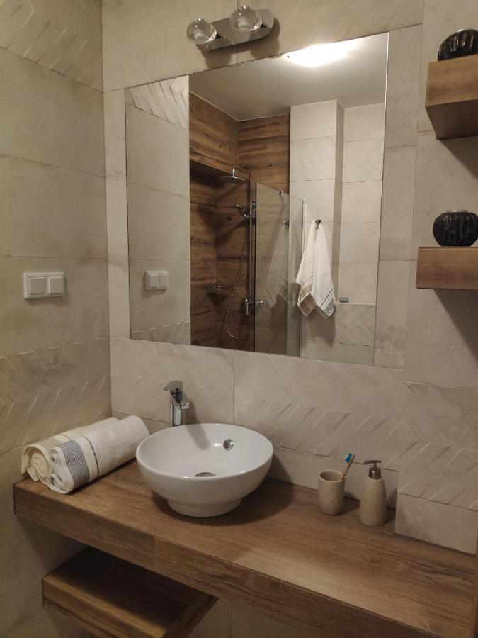 Apartament Hellada Krynica-Zdrój Zewnętrze zdjęcie
