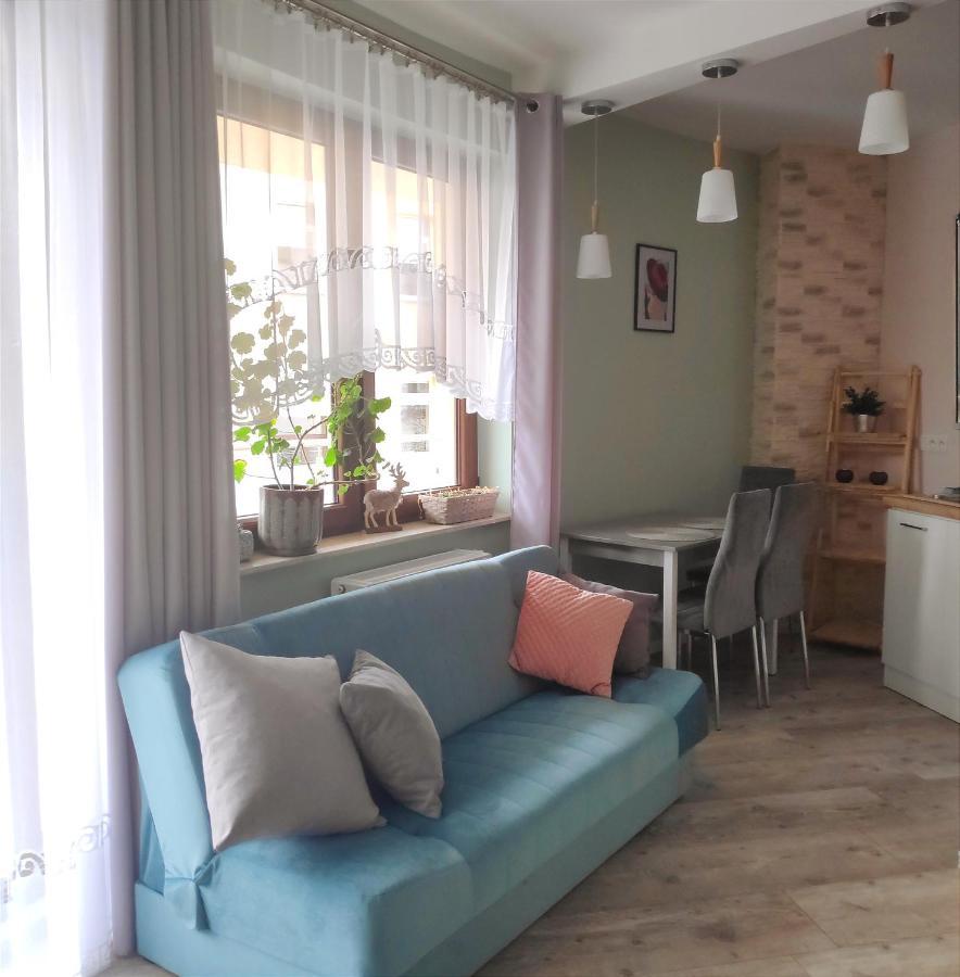 Apartament Hellada Krynica-Zdrój Zewnętrze zdjęcie