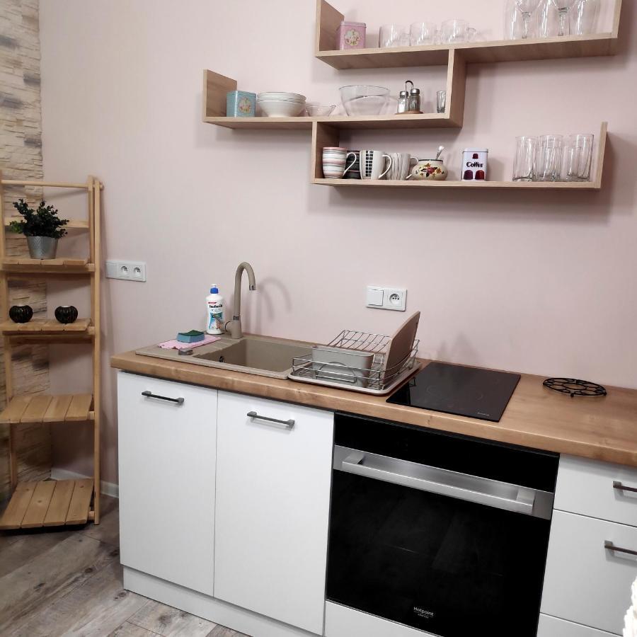 Apartament Hellada Krynica-Zdrój Zewnętrze zdjęcie