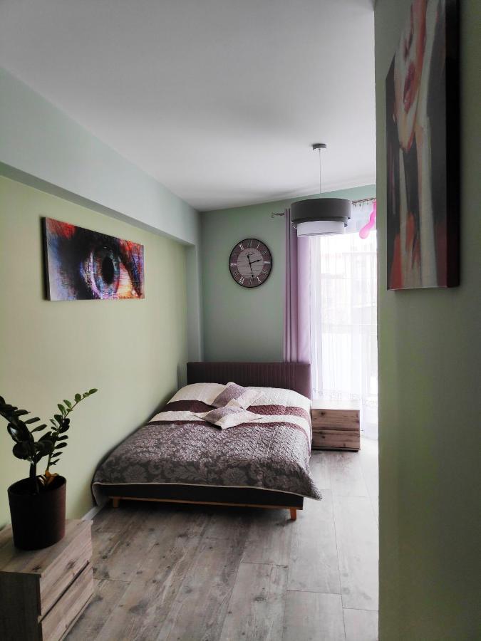 Apartament Hellada Krynica-Zdrój Zewnętrze zdjęcie