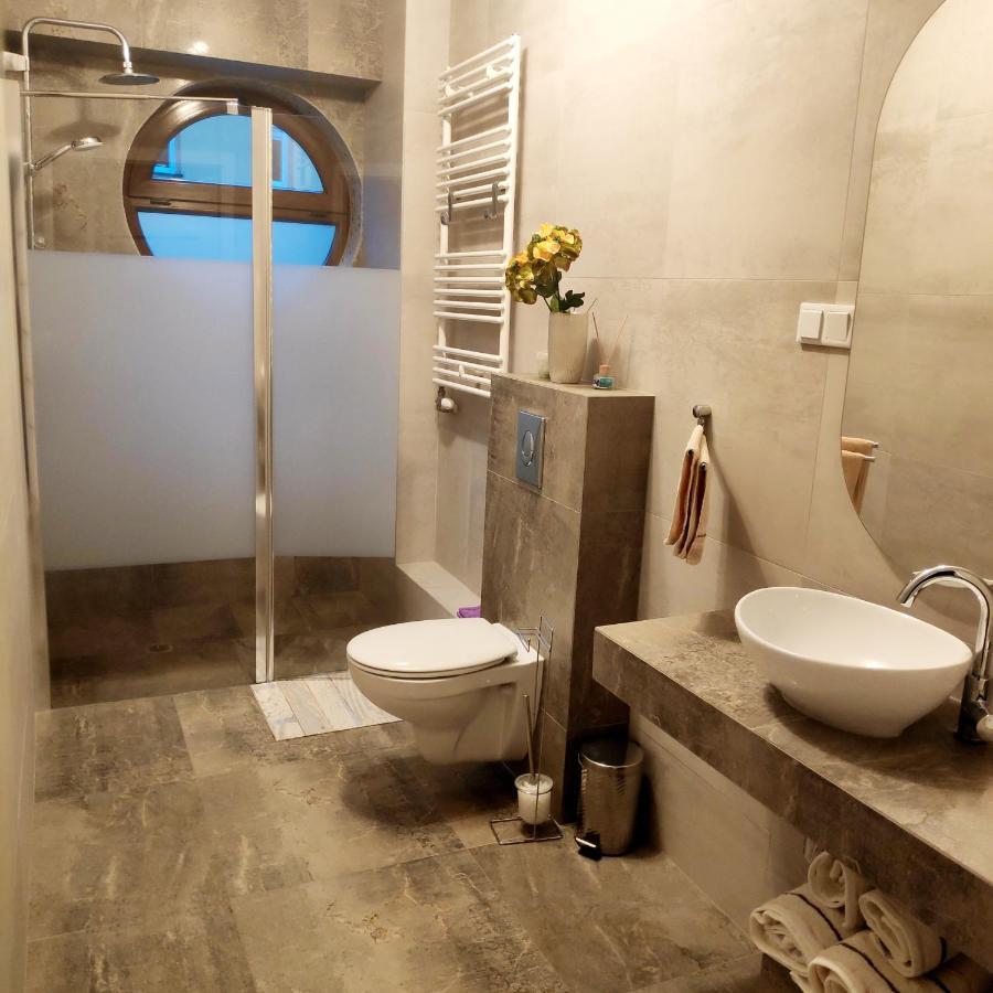 Apartament Hellada Krynica-Zdrój Zewnętrze zdjęcie