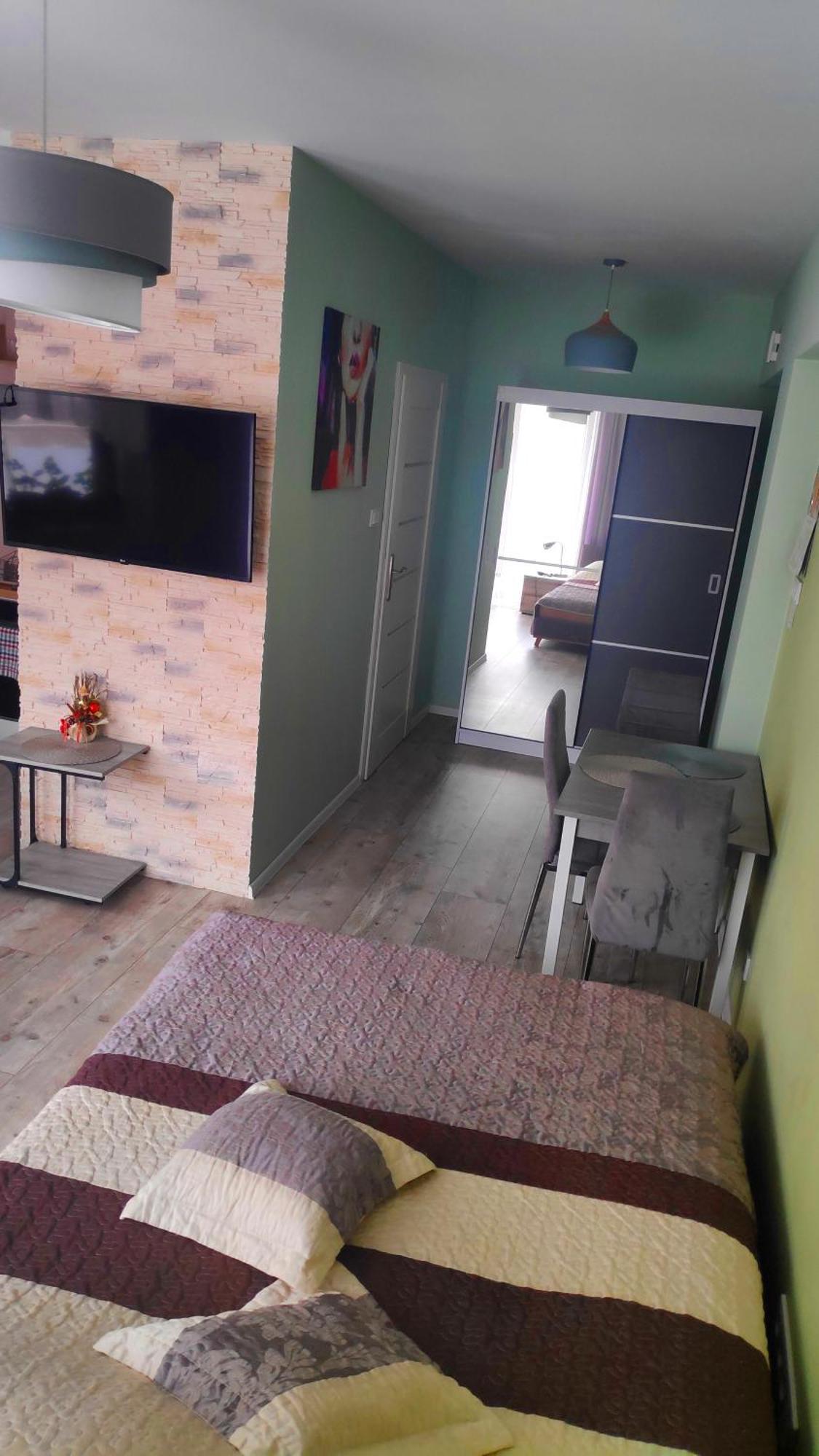 Apartament Hellada Krynica-Zdrój Zewnętrze zdjęcie